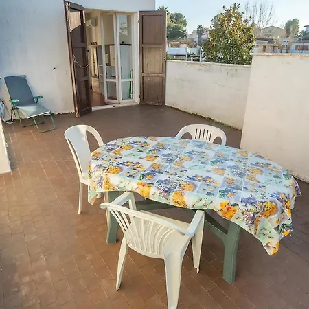 Trilocale Con Aria Condizionata Vicino Al Mare