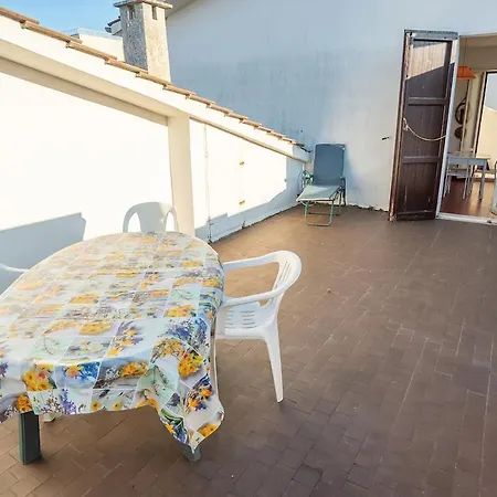 Trilocale Con Aria Condizionata Vicino Al Mare Марчелли